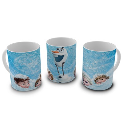 Caneca Frozen - Mod.03